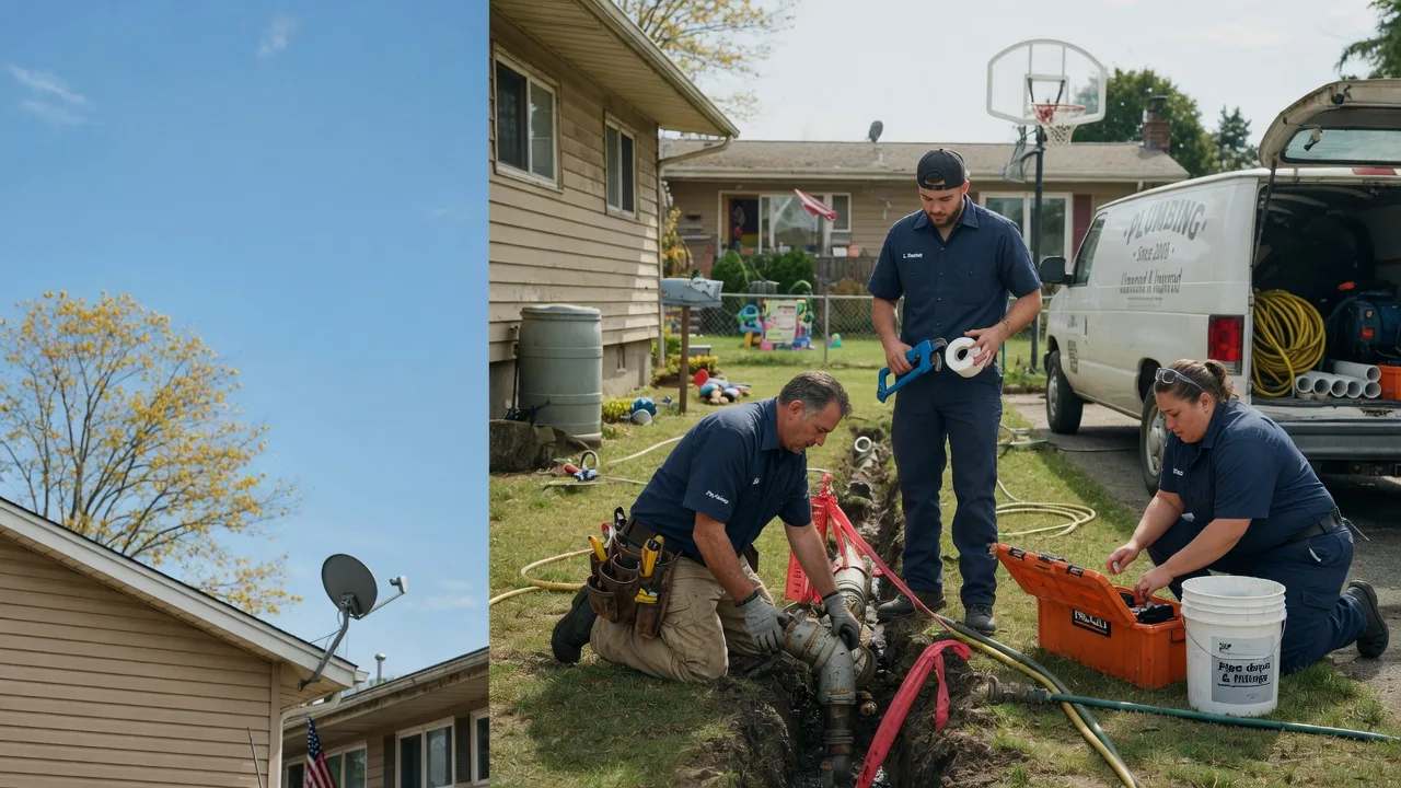 Garbage Disposal Replacement in New Johnsonville, TN near me